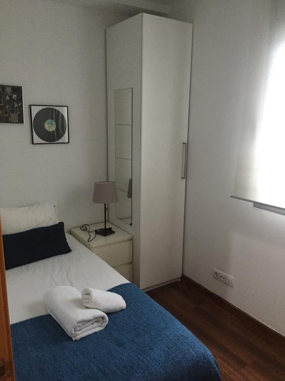 Apartamento Fira Barcelona L'Hospitalet de Llobregat Eksteriør bilde