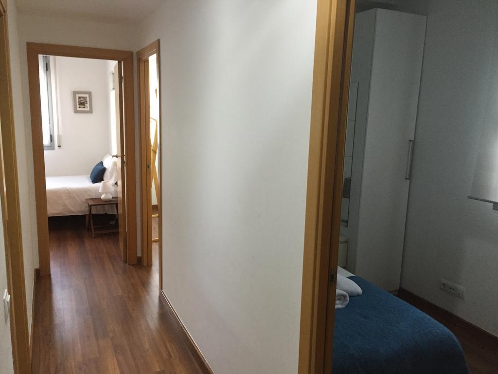 Apartamento Fira Barcelona L'Hospitalet de Llobregat Eksteriør bilde