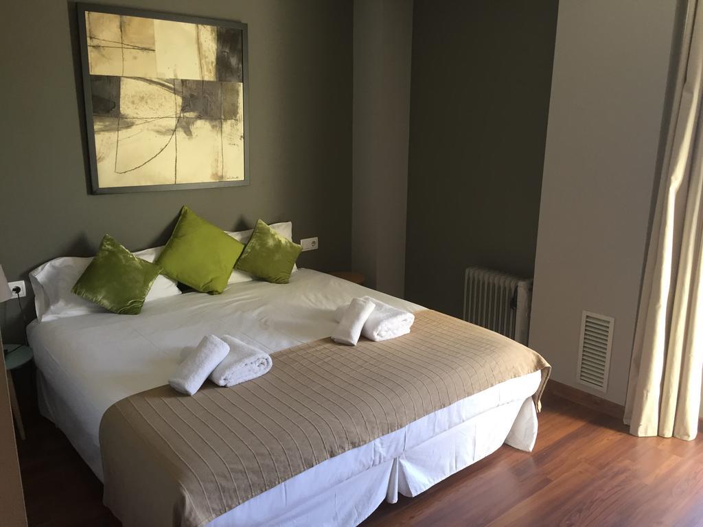 Apartamento Fira Barcelona L'Hospitalet de Llobregat Eksteriør bilde