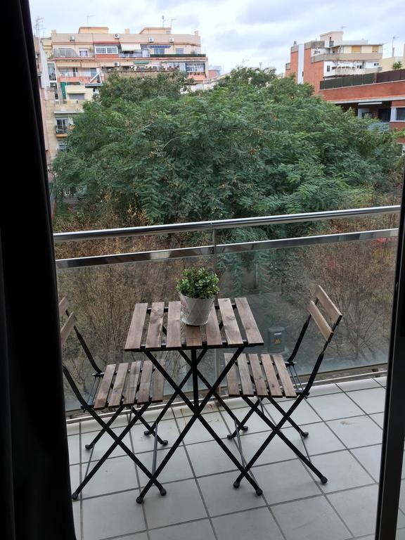 Apartamento Fira Barcelona L'Hospitalet de Llobregat Eksteriør bilde